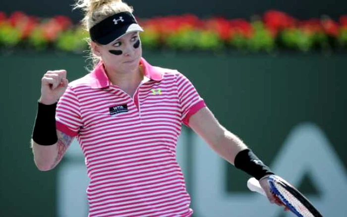 Bethanie Mattek – Sands. FOTO: AP