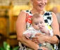 Botezul lui Max a avut loc la Constanța, acolo unde vedeta s-a și mutat la mama ei