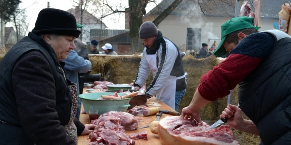 concurs de taiat porcul