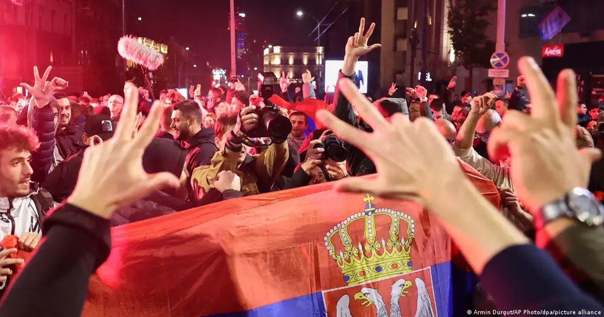Imagine asociată subiectului: Alegerile din Serbia și Bulgaria au schimbat parțial echilibrul politic regional