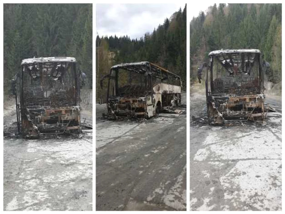 autobuz incendiu apuseni