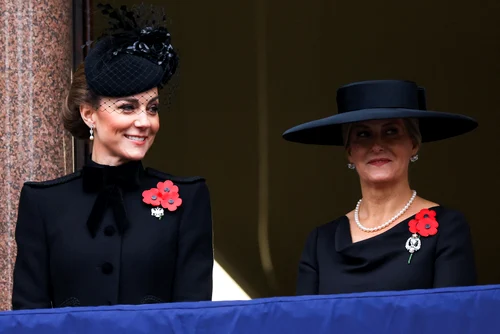 Kate Middleton și Ducesa Sophie