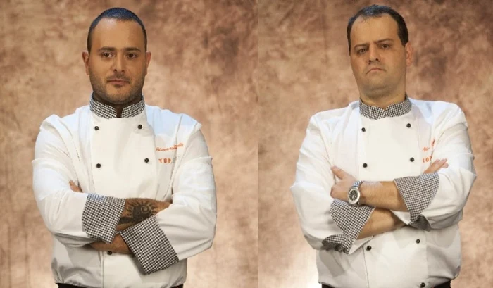 Giovanni
Piselli şi Nico Lontras