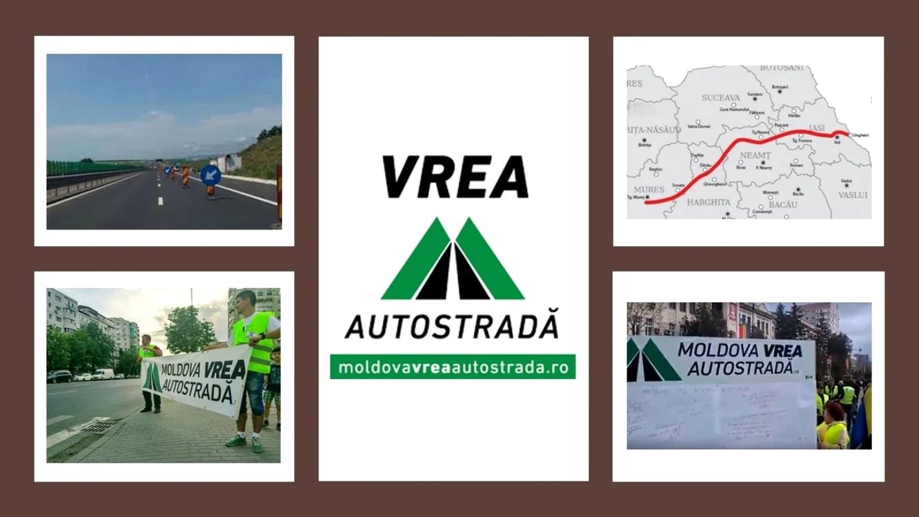 moldova vrea autostrada autostrada unirii
