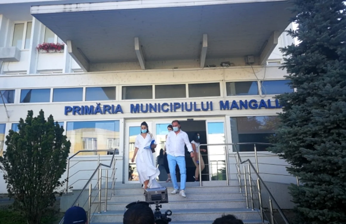 Murad candidat la mangalia