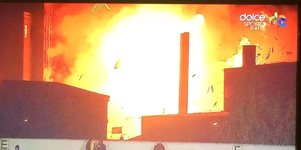 Condamnare după aproape 6 ani în urma unei explozii la Braşov FOTO Ioan Buciumar