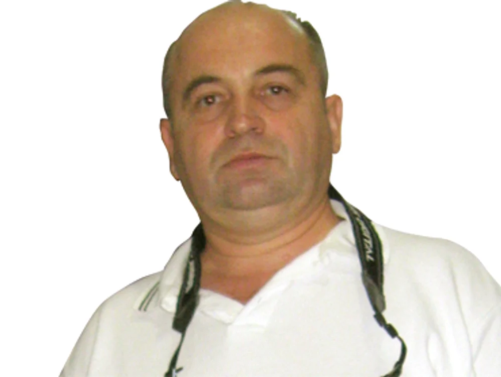 Botoşani: Constantin Grigoruţă: Designer-ul care imortalizează peisaje (PORTRET)