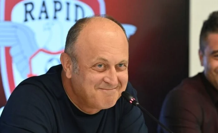 Dan Șucu. FOTO: Arhiva Adevărul