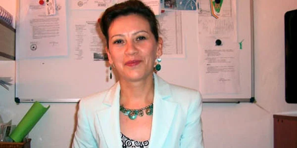 Gabriela Plăcintă, inspector şcolar general al ISJ Vaslui (Sursa: monitoruldevaslui.ro)
