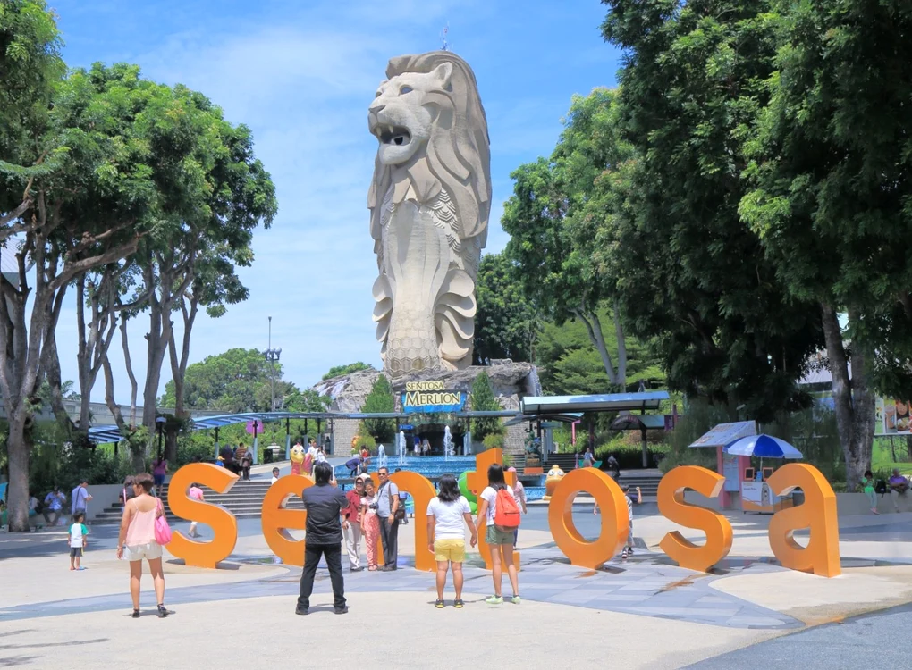 Singapore FOTO Shutterstock