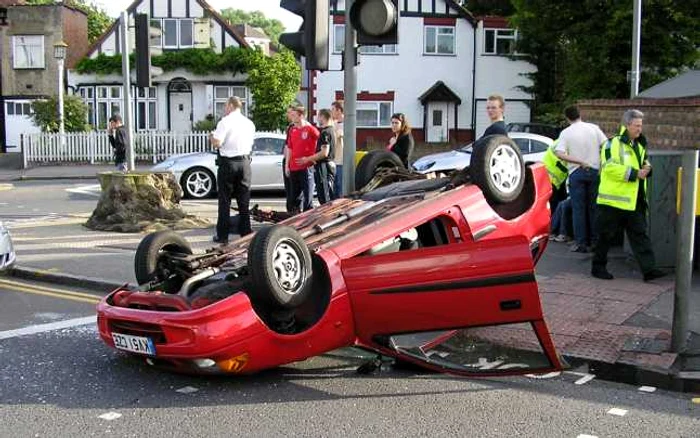 Accident Galaţi