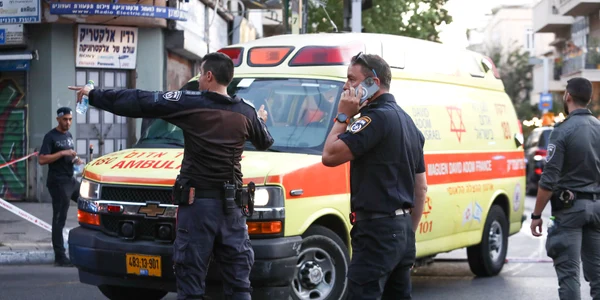 Atac armat in Tel Aviv FOTO Profimedia jpg
