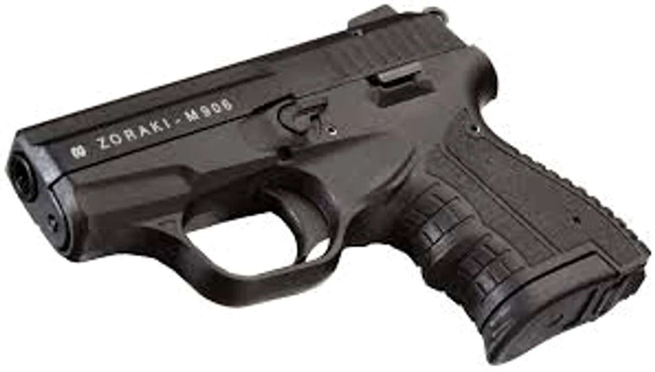 Pistol neletal 