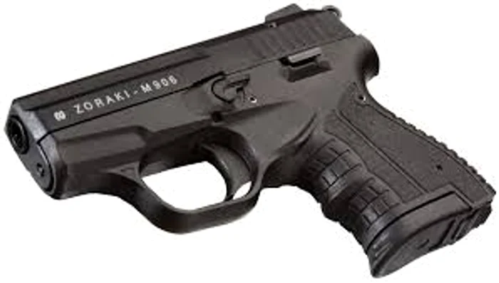 Pistol neletal 