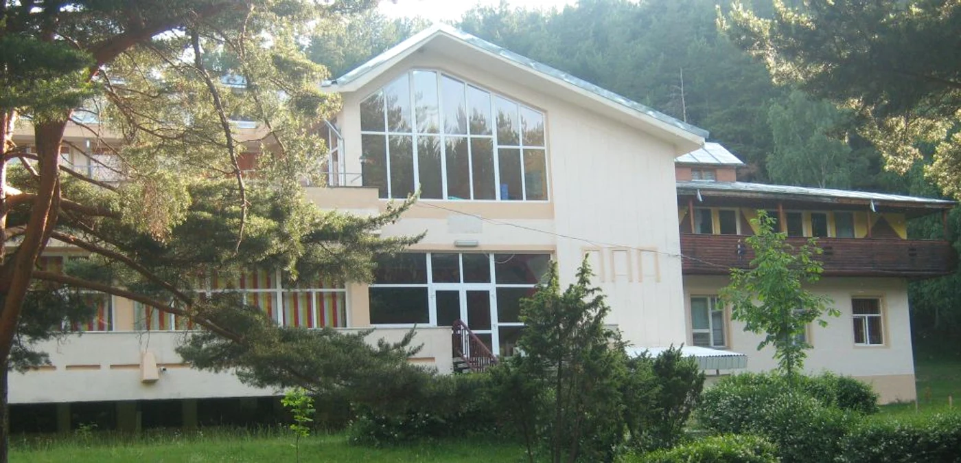 Tabăra Gălăciuc  FOTO: Ştefan Borcea