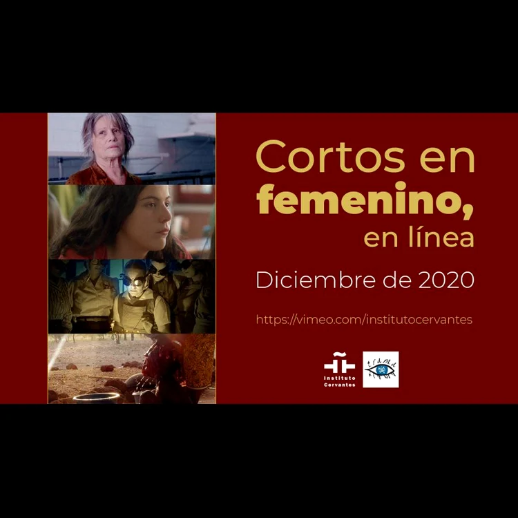 Scurtmetraje realizate de cineaste spaniole, online la Institutul Cervantes, în decembrie jpeg