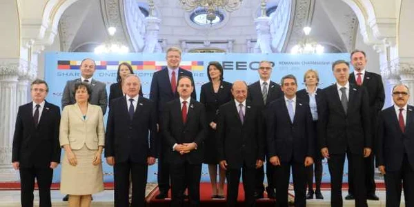 summit cotroceni