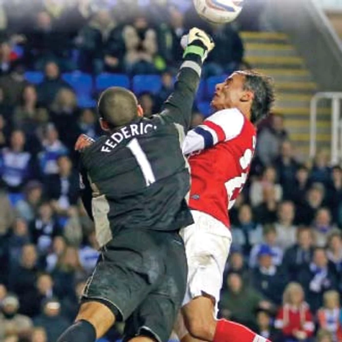
    Reading – Arsenal  