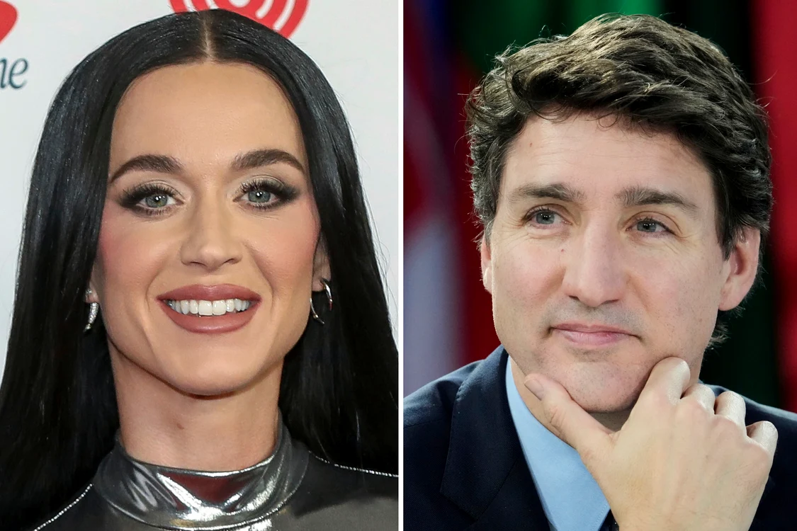 Katy Perry și Justin Trudeau, Profimedia (1) jpg