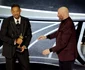 Will Smith _ John Travolta  oscar 2022. FOTO Gettyimages