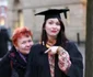Silvia Petre - imagine stânga - preşedinta Asociaţiei Pro XPert din Râmnicu Vâlcea Foto Fundaţia Comunitară