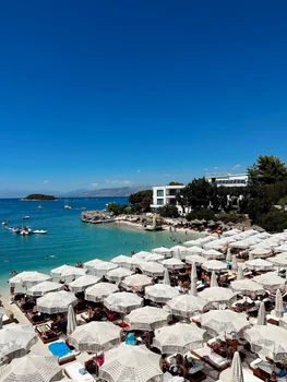 Principote Ksamil / Foto: Instagram