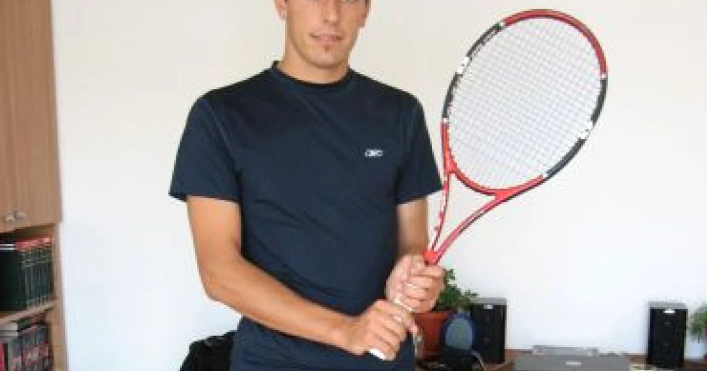 Andrei Sopon vrea să deschidă o Academie de Tenis la Braşov