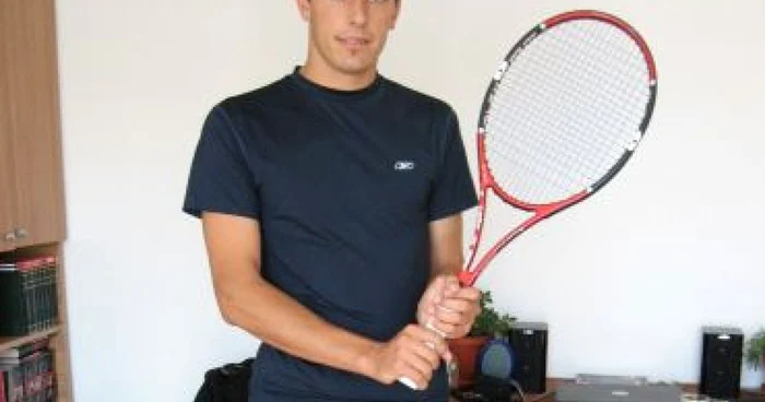 Andrei Sopon vrea să deschidă o Academie de Tenis la Braşov