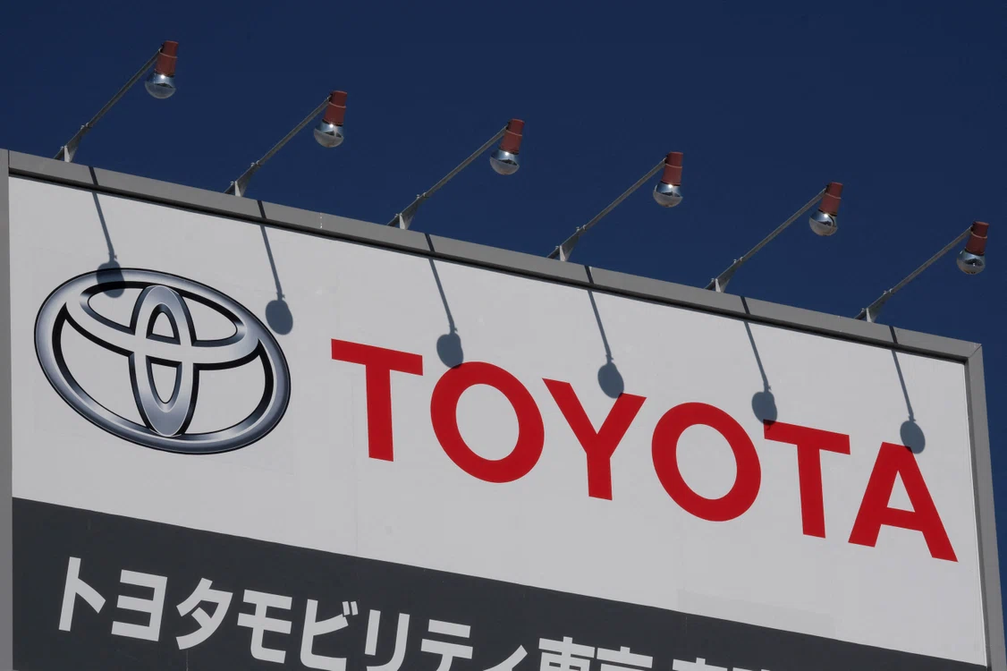 Firma Toyota are un parteneriat important cu COSR. FOTO: Facebook