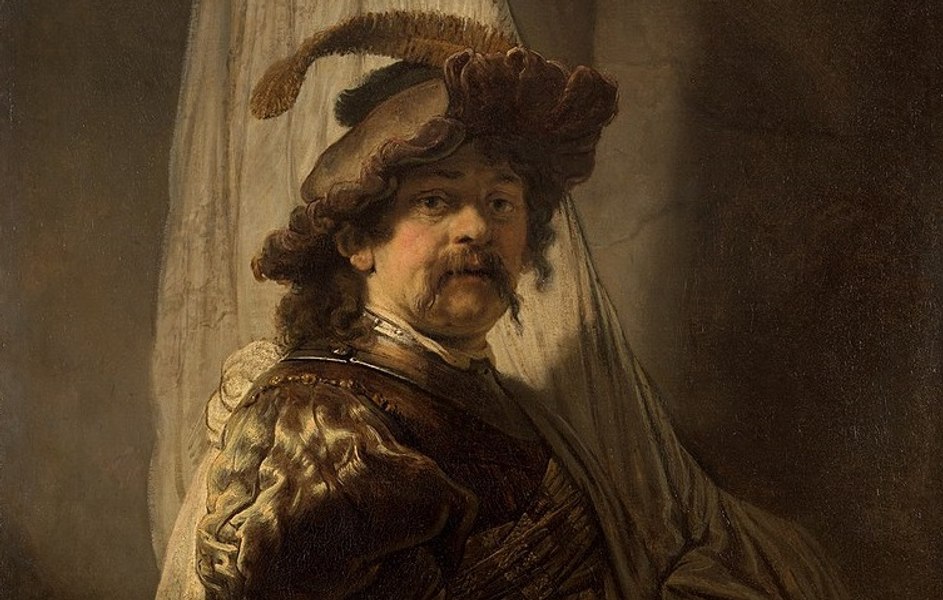Un tablou de Rembrandt, fostă „comoară naţională“ franceză, instalat la Rijksmuseum VIDEO