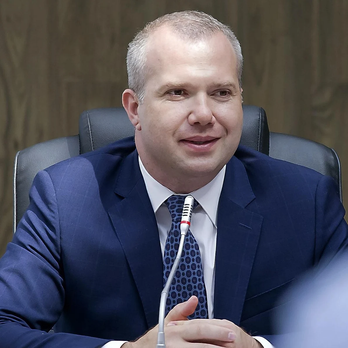 „O bulă de săpun”. Primarul Galațiului atacă AUR, la Congresul PSD: „E făcut din promisiuni fără acoperire”