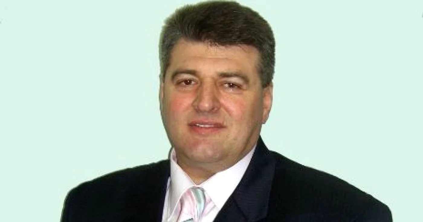Marius Rogin, deputat PDL de Neamț