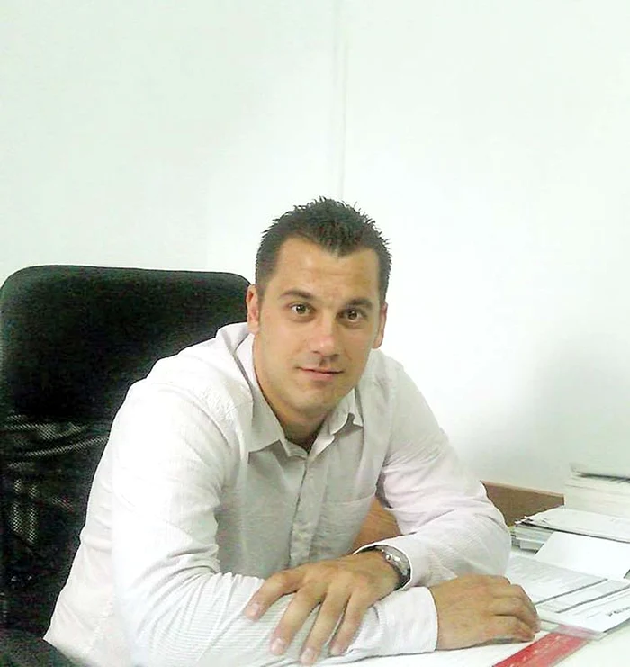 Psihologul Andreas Hniatiuc