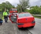 accident cu patru raniti in petrosani foto isu hunedoara