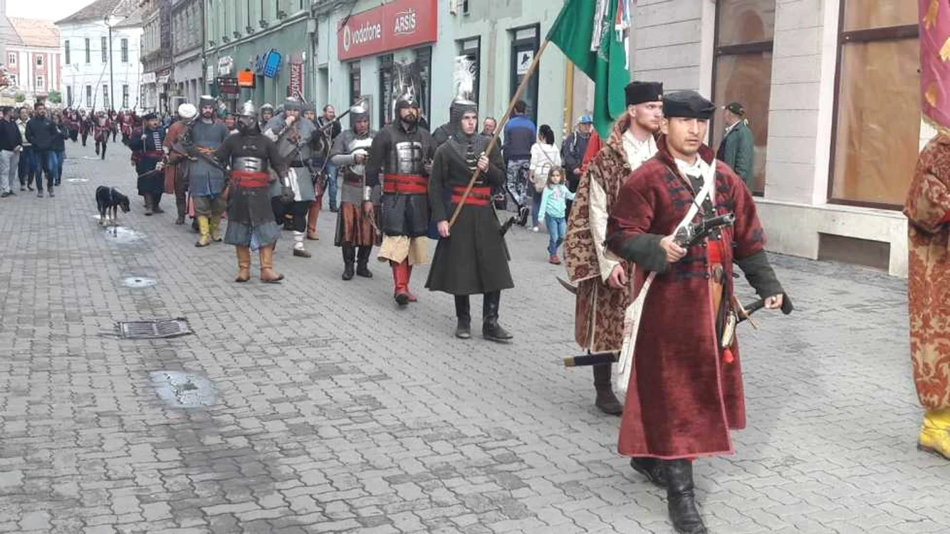 Zilele Maghiare din Timişoara 2017 Foto Ştefan Both