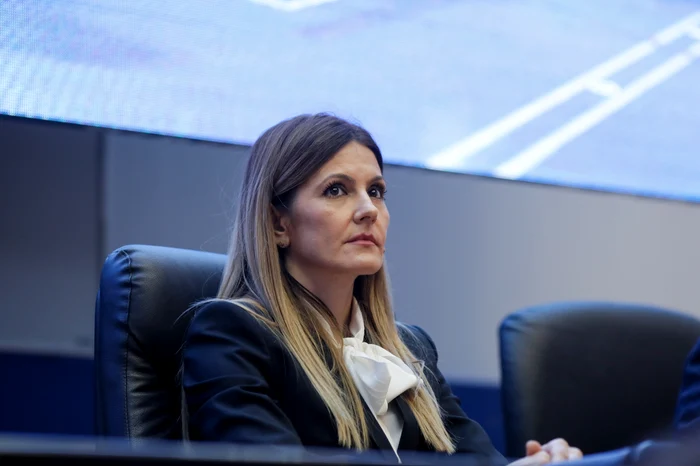 
    Dr. Adriana Nica a fost demisă de la conducerea Spitalului Universitar Bucureștifoto: Inquam Photos  