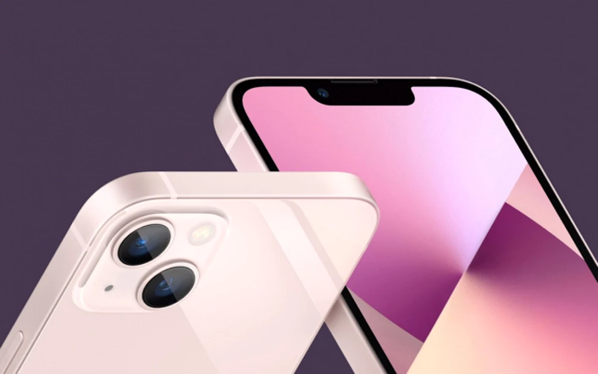 iPhone 13