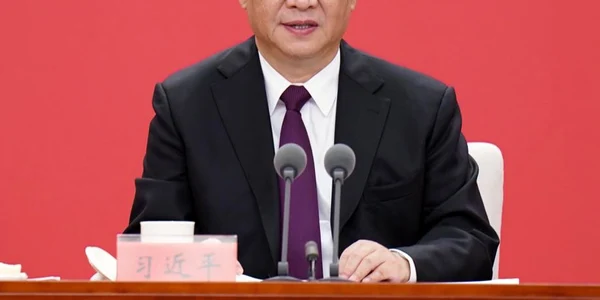 Xi Jinping FOTO EPA-EFE