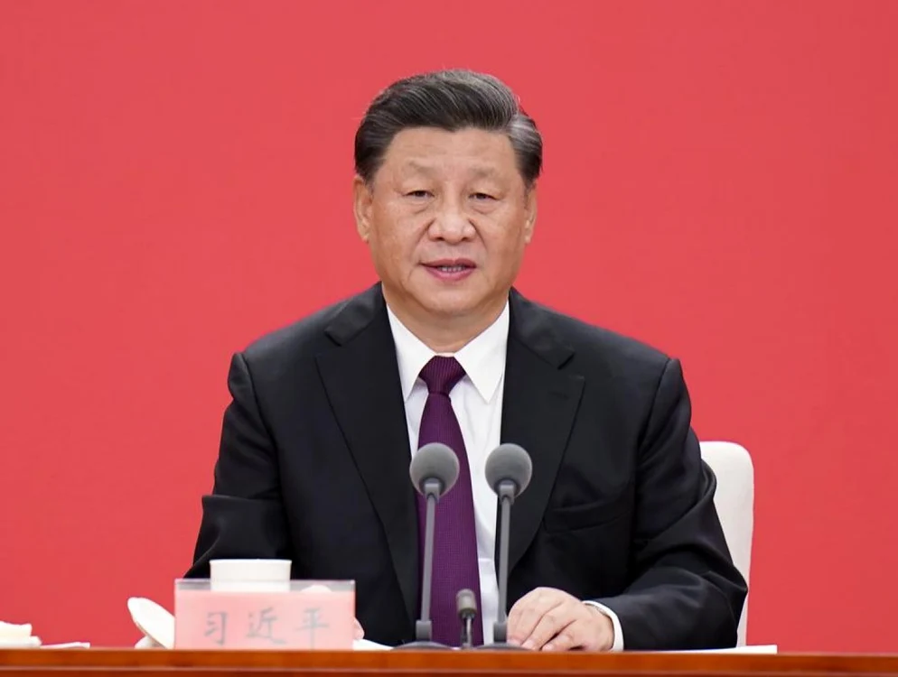 Xi Jinping FOTO EPA-EFE