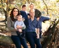 Kate Middleton și Prințul William, alături de cei trei copii ai lor jpeg