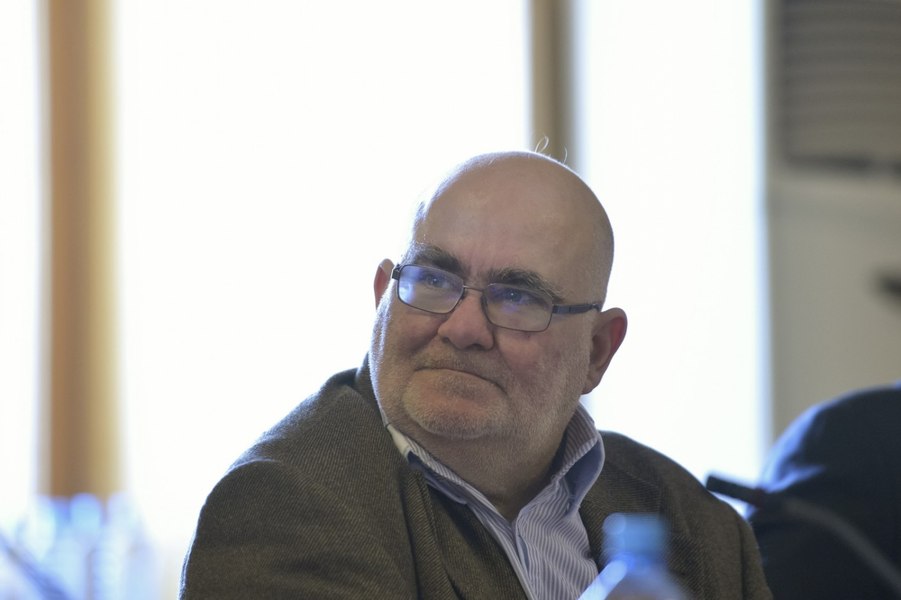 Podcastul lui Ionuț Vulpescu - invitat, sociologul Alfred Bulai (sezonul 3, episodul 36)