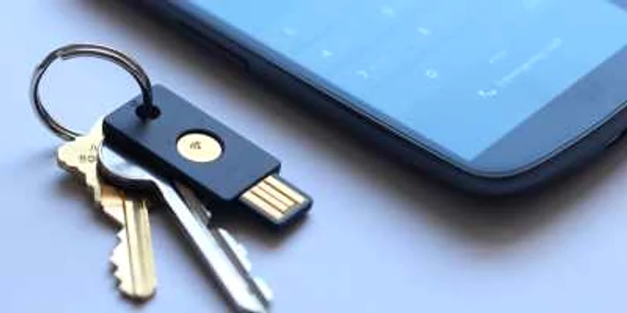 Yubikey sau cum să-ţi porţi protecţia la cheie.