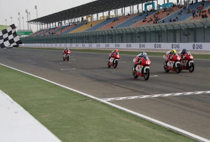 
    Cursele din circuitul de Moto GP vor fi reluate abia la finalul lunii iunieFoto: Guliver/ GettyImages  