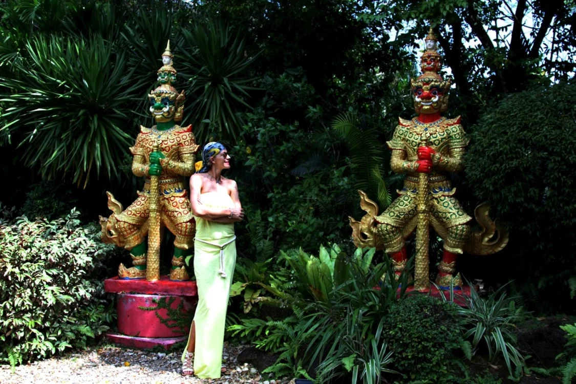 Vacanţă la Bangtao - sătucul pescăresc de pe insula thailandeză Phuket FOTO Ş.Both