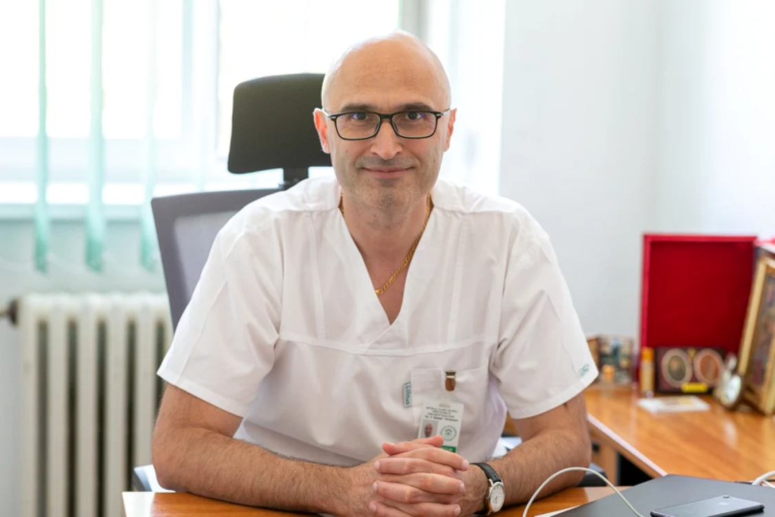 Monitorizarea simptomatologiei trebuie să fie pe termen scurt şi pe termen lung Foto: Arhivă