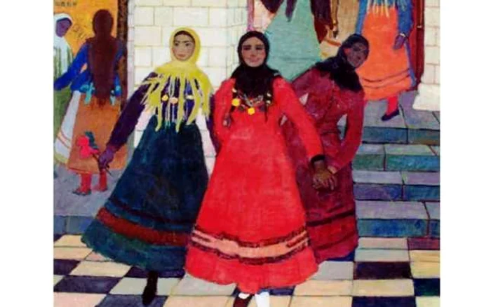 Cele 20 de opere restaurate vor fi expuse în sălile Muzeului Naţional de Artă a Moldovei FOTOmnam.md