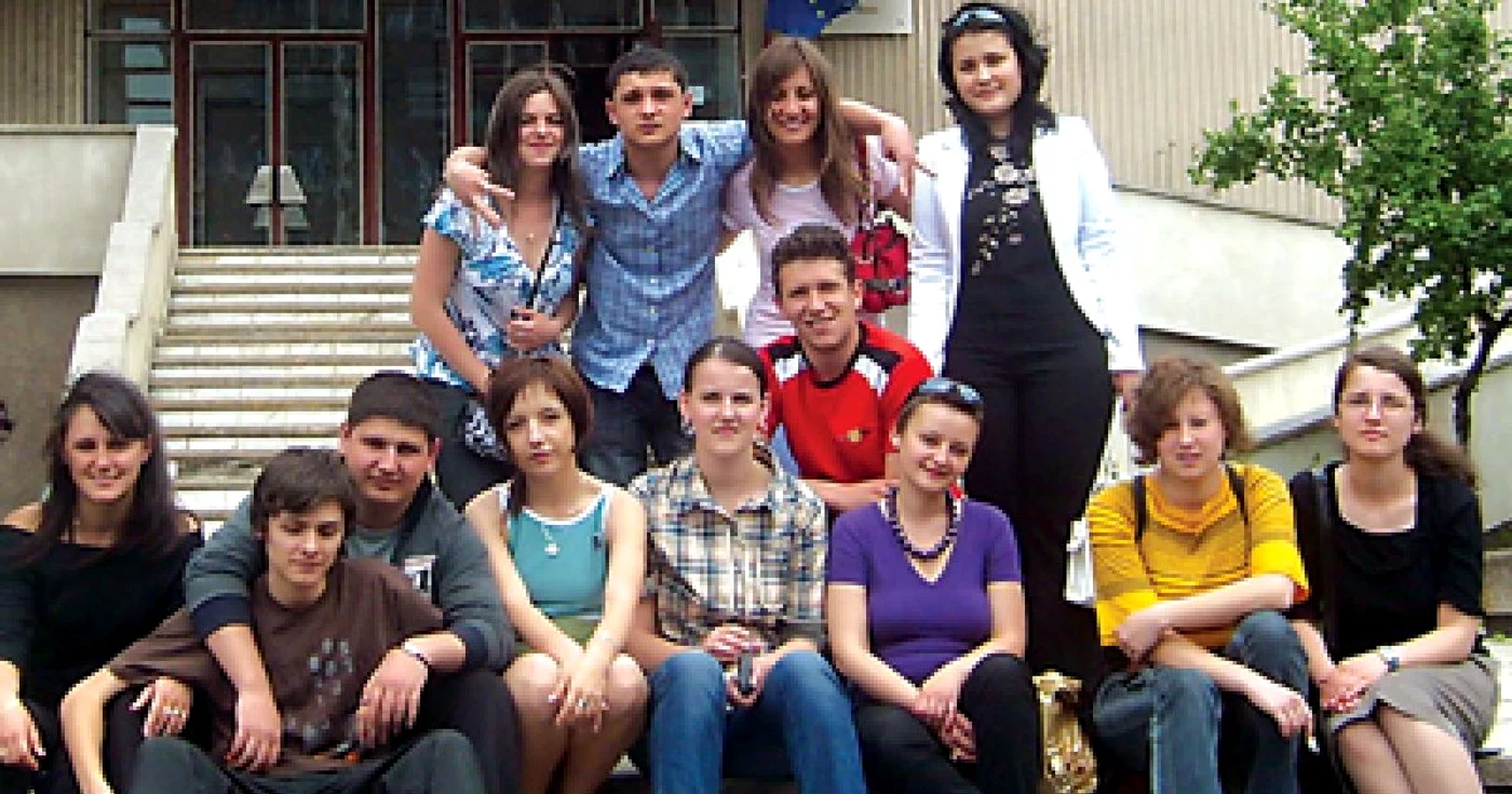 Reşiţa: Reşiţenii trăiesc studenţeşte