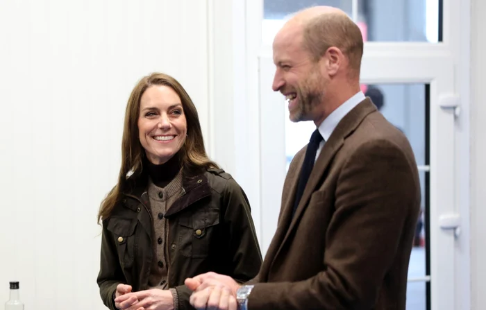 Kate Middleton și Prințul William foto profimedia (7) jpg