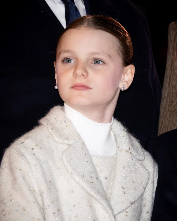 Prințesa Gabriella de Monaco Facebook jpg