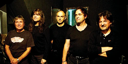 Trupa Celelalte Cuvinte concertează la Oradea